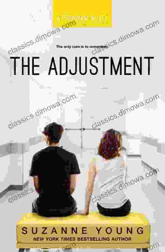 The Adjustment Program Book Cover The Adjustment (Program 5) Suzanne Young