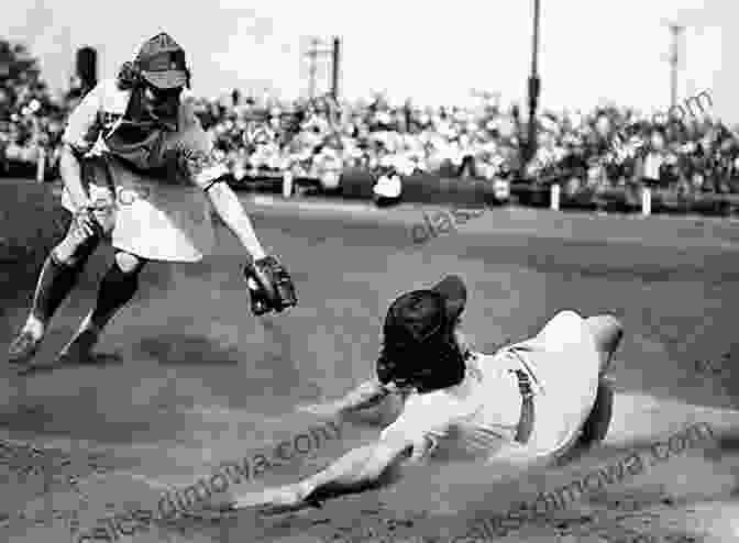 The All American Girls Professional Baseball League (AAGPBL) Women At Play: The Story Of Women In Baseball