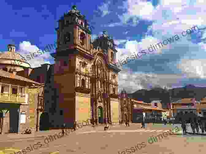 The Ancient City Of Cuzco, Peru. The Two Major Cities Of The Inca Empire : Cuzco And Machu Picchu History Kids Children S History