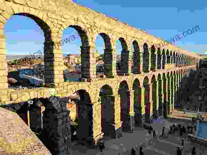 The Aqueduct In Segovia, Spain Engineering And Construction That We Can Still See Today Ancient History Rome Children S Ancient History