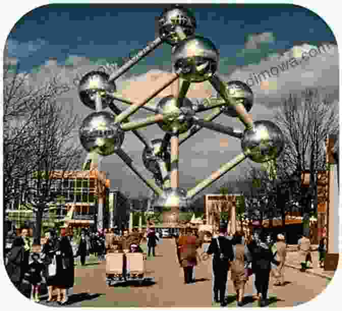 The Atomium Is A Unique And Iconic Building That Was Built For The 1958 Brussels World's Fair. Top 20 Things To See And Do In Brussels Top 20 Brussels Travel Guide (Europe Travel 16)