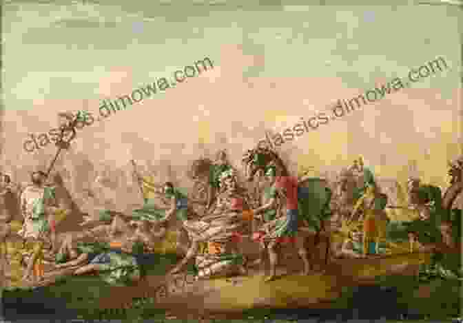 The Battle Of Cannae: A Decisive Roman Defeat Major Battles In World History Children S Military War History