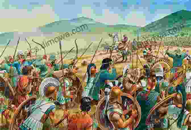 The Battle Of Marathon: A Persian Invasion Repelled By A Valiant Greek Army Major Battles In World History Children S Military War History