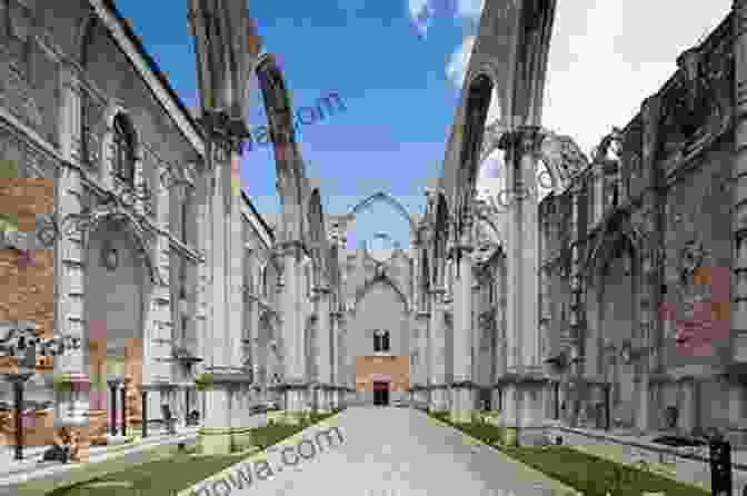 The Carmo Convent In Lisbon, Portugal Lisbon Photo Walking: Take Your Camera And Walk Around Lisbon