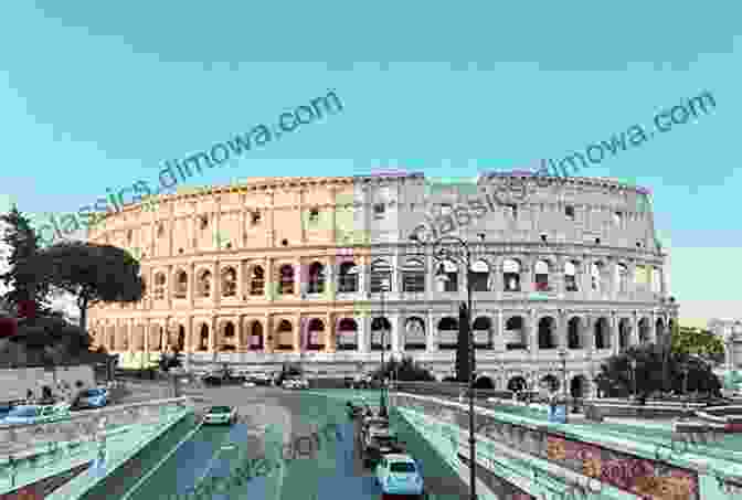 The Colosseum, A Majestic Amphitheater In Rome, Italy Top 20 Things To See And Do In Rome Top 20 Rome Travel Guide (Europe Travel 12)