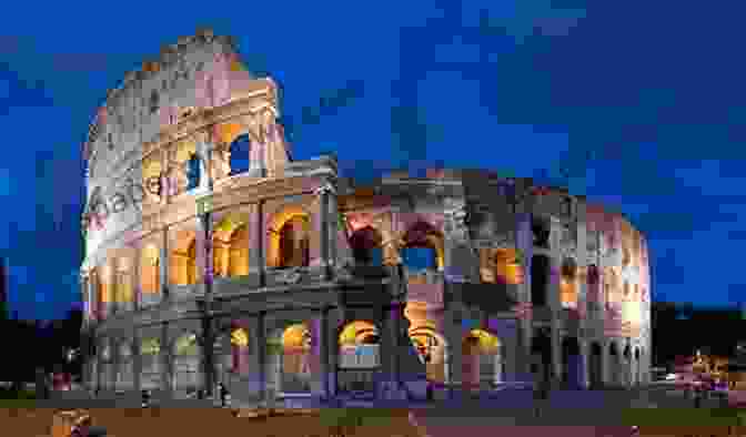 The Colosseum In Rome, Italy Engineering And Construction That We Can Still See Today Ancient History Rome Children S Ancient History