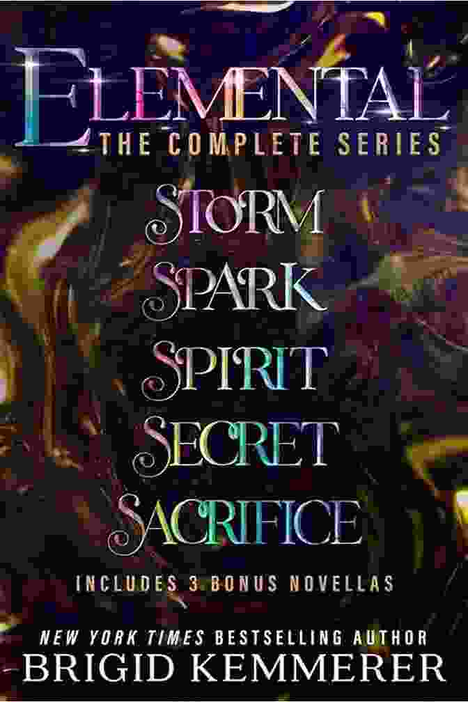 The Complete Elemental Bundle Book Cover The Complete Elemental Bundle