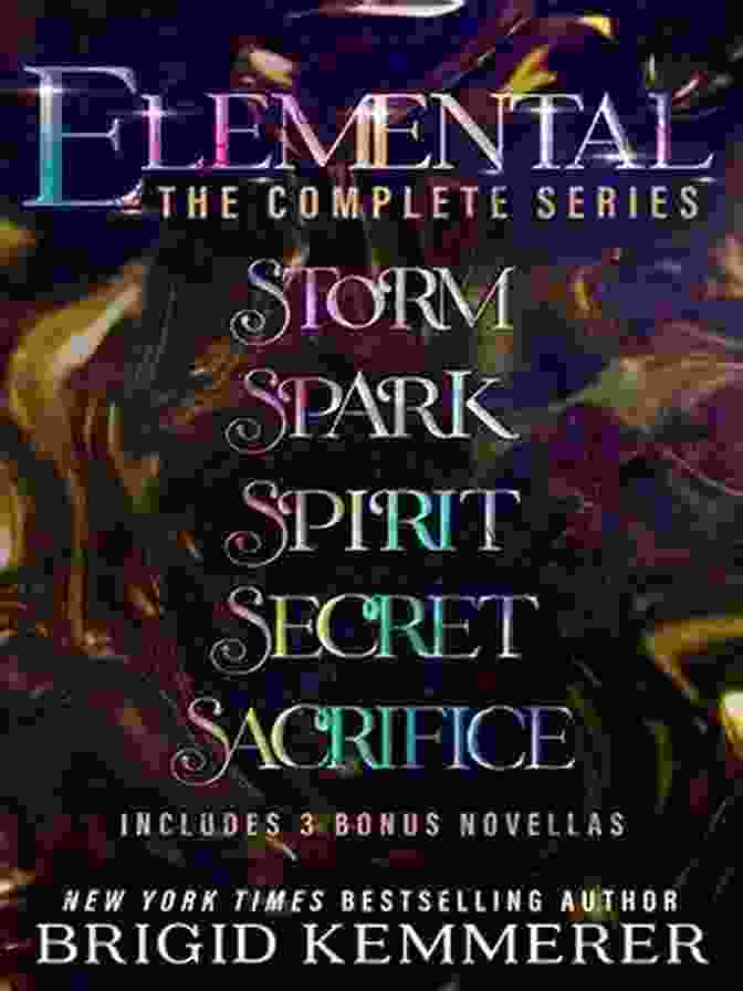 The Complete Elemental Bundle Sampler The Complete Elemental Bundle