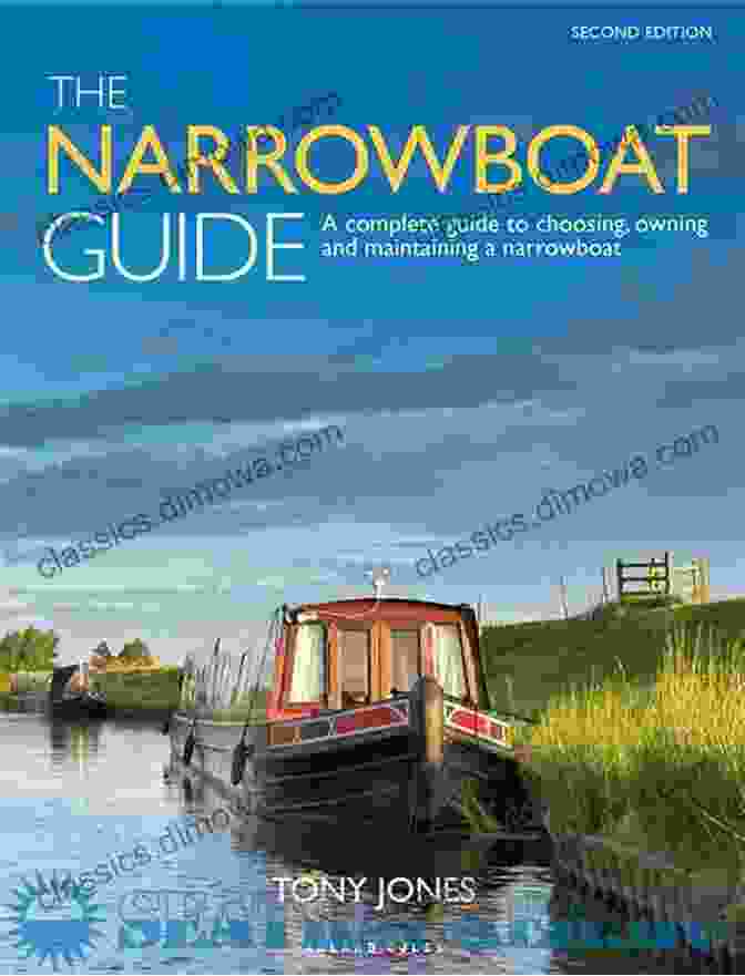 The Complete Guide To Choosing, Designing, And Maintaining Your Narrowboat Book Cover The Narrowboat Guide: A Complete Guide To Choosing Designing And Maintaining A Narrowboat