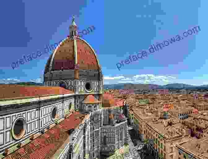 The Duomo In Florence, Italy Italian Cities And Cruise Ports Guide: Includes Sicily Sardinia And Malta