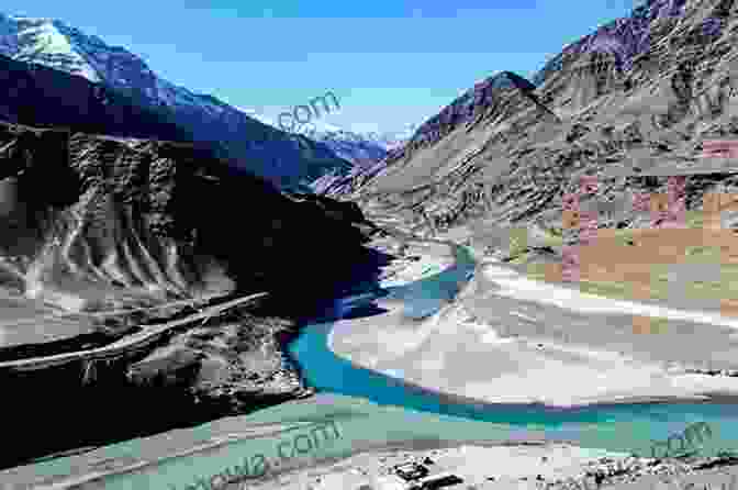 The Enigmatic Indus River The Longest Rivers Lead To The Biggest Oceans Geography For Kids Age 9 12 Children S Geography