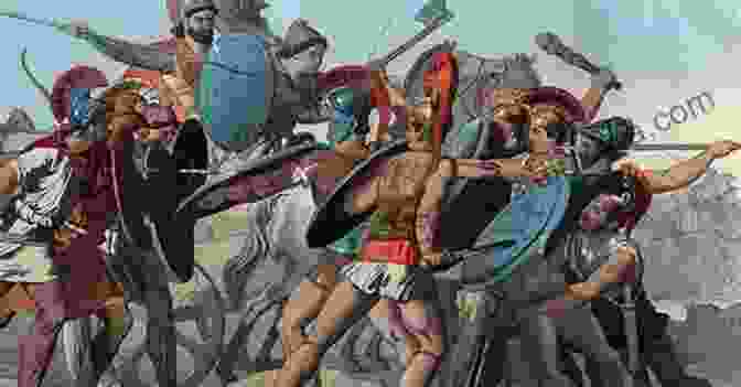 The Epic Battle Of The Trojan War, Narrated In Vivid Detail Interesting Facts About Homer S Odyssey Greek Mythology For Kids Children S Greek Roman