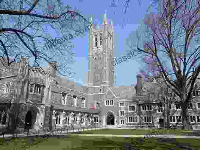 The Foster Quadrangle At Princeton University, A Magnificent Complex Of Collegiate Gothic Buildings Surrounding A Verdant Courtyard Forging American Communism: The Life Of William Z Foster (Princeton Legacy Library)