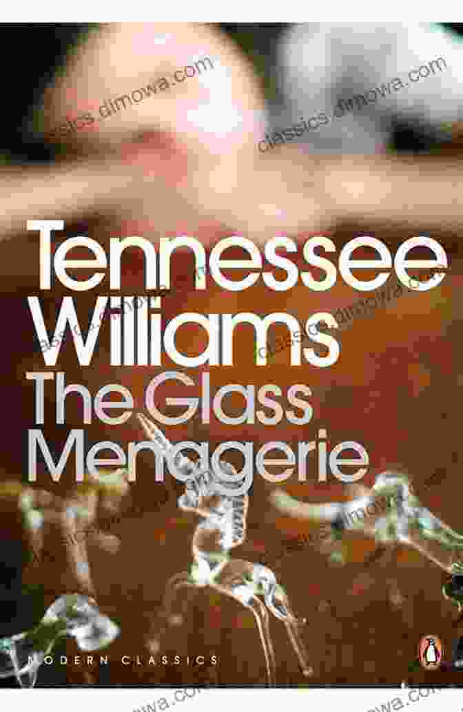 The Glass Menagerie Book Cover The Glass Menagerie (SparkNotes Literature Guide) (SparkNotes Literature Guide Series)