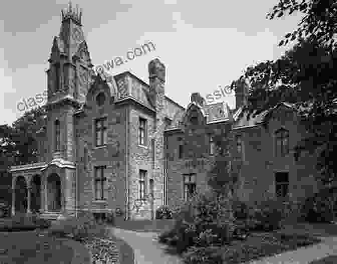 The Grand Victorian Mansion Of Maxwell Park, A Place Of Secrets And Hidden Memories. Maxwell Park Laurie Boyle Crompton