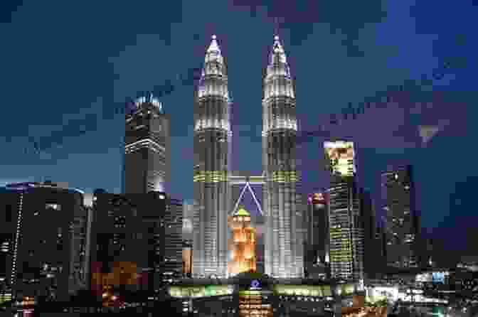 The Iconic Petronas Twin Towers, Kuala Lumpur A Walking Tour Kuala Lumpur