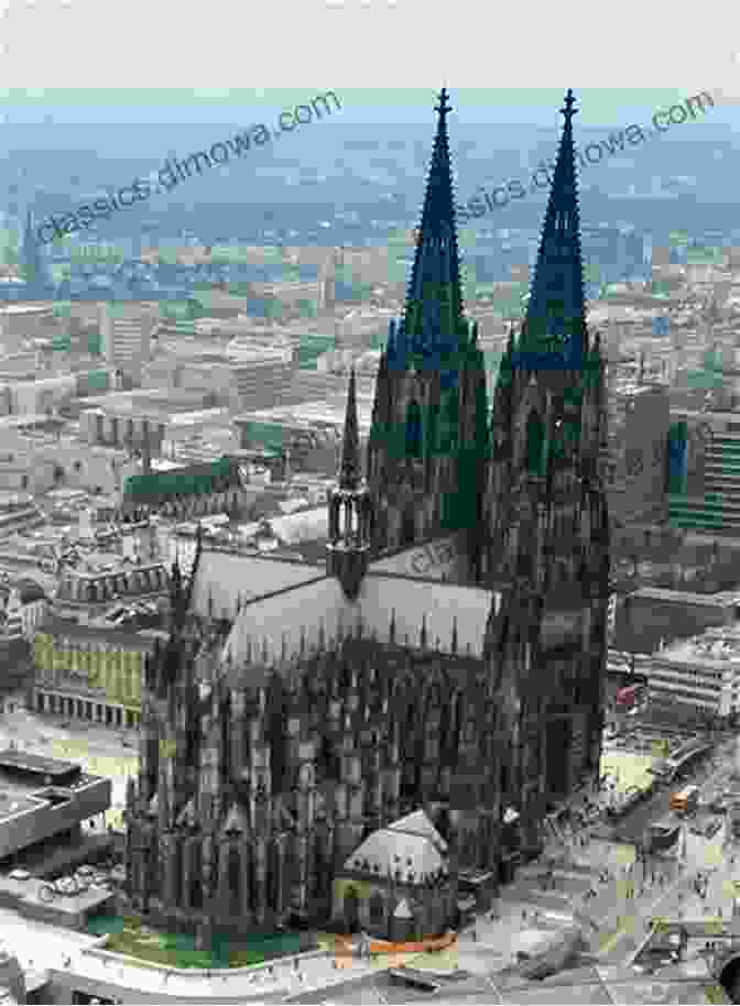 The Imposing Cologne Cathedral, A Masterpiece Of Gothic Architecture And A Symbol Of The City Amsterdam Brussels Cologne And Paris: Do It Yourself Train Vacations