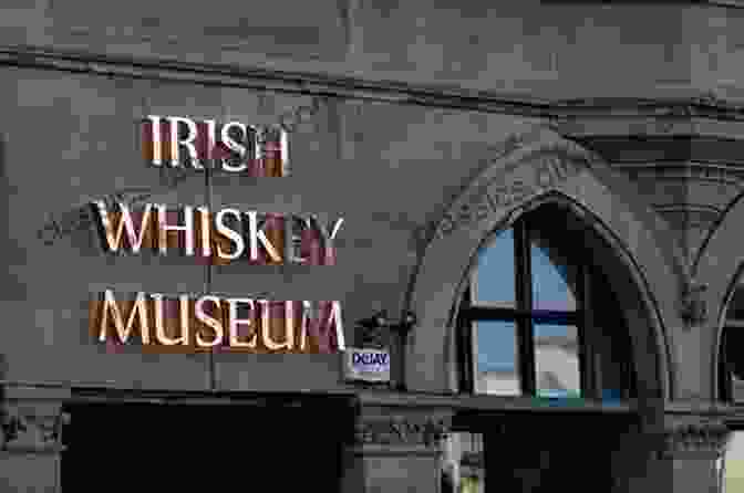 The Irish Whiskey Museum, A Brick Building With A Sign That Says 'Irish Whiskey Museum' Top 20 Things To See And Do In Dublin Top 20 Dublin Travel Guide (Europe Travel 44)