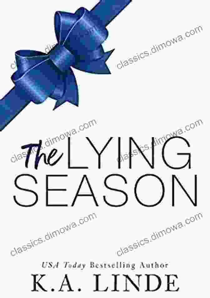 The Lying Season Book Cover By Heather Christie The Lying Season Heather Christie