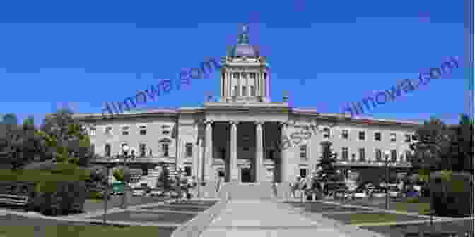 The Majestic Manitoba Legislative Building, A Symbol Of Winnipeg's Architectural Heritage Winnipeg Manitoba Canada 9 In Colour Photos: Saving Our History One Photo At A Time