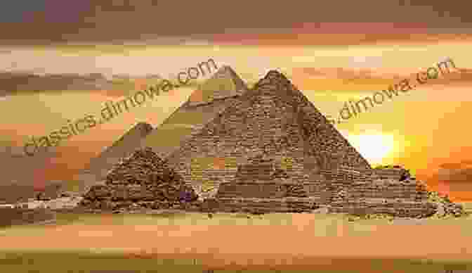 The Majestic Pyramids Of Giza, A Testament To Ancient Egypt's Architectural Prowess Mysteries Of Ancient Egypt Revealed Children S On Egypt Grade 4 Children S Ancient History