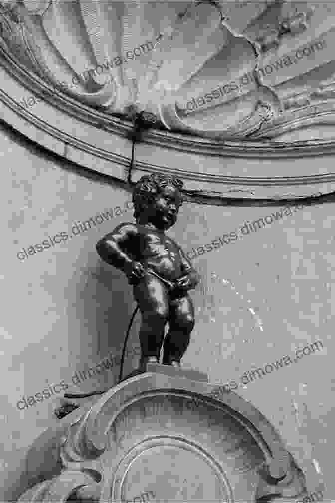 The Manneken Pis Is A Small Bronze Statue Of A Peeing Boy That Has Become One Of The Most Iconic Symbols Of Brussels. Top 20 Things To See And Do In Brussels Top 20 Brussels Travel Guide (Europe Travel 16)