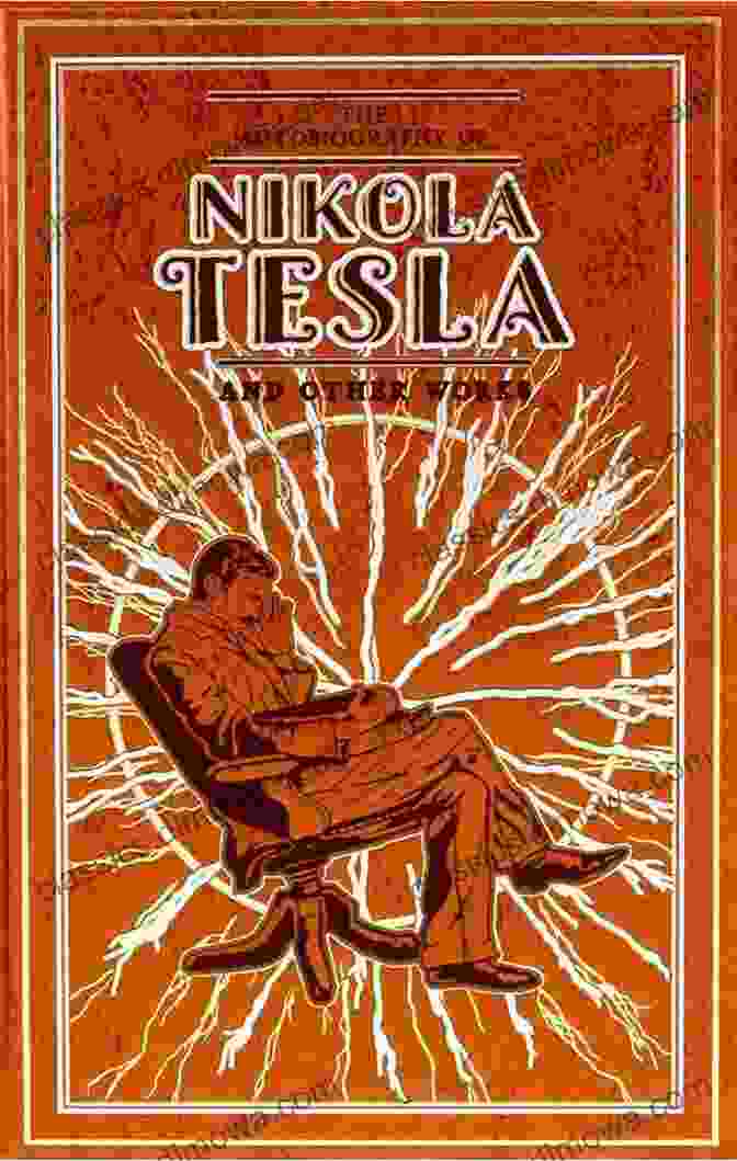 The Nikola Tesla Treasury Book Cover The Nikola Tesla Treasury Nikola Tesla