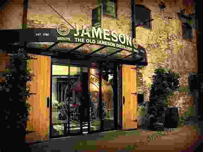 The Old Jameson Distillery, A Brick Building With A Sign That Says 'Jameson' Top 20 Things To See And Do In Dublin Top 20 Dublin Travel Guide (Europe Travel 44)