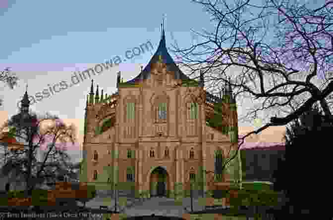 The Ornate Facade Of St. Barbara's Church In Kutná Hora, Czech Republic A Heritage Journey: A 3 Month Trip To The Czech Republic