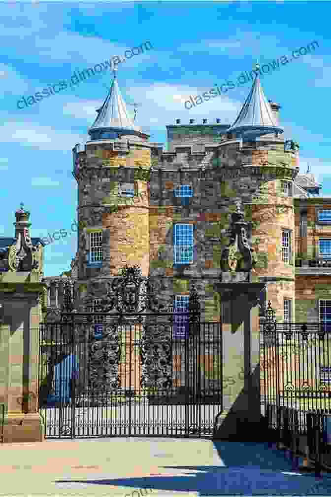 The Palace Of Holyroodhouse Is The Official Residence Of The British Monarch In Scotland. Top 20 Things To See And Do In Edinburgh Top 20 Edinburgh Travel Guide (Europe Travel 38)