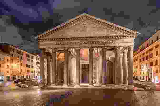 The Pantheon, An Ancient Roman Temple In Rome, Italy Top 20 Things To See And Do In Rome Top 20 Rome Travel Guide (Europe Travel 12)