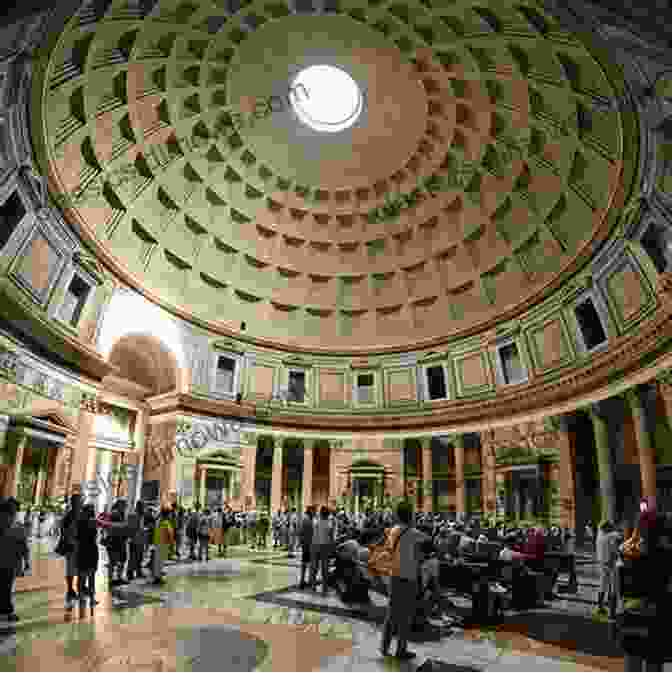 The Pantheon In Rome, Italy Engineering And Construction That We Can Still See Today Ancient History Rome Children S Ancient History