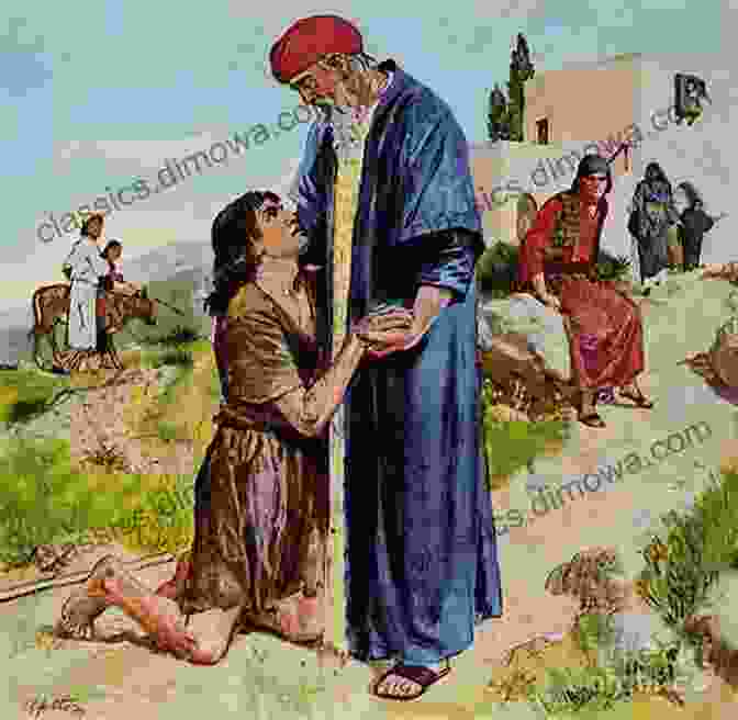 The Parable Of The Prodigal Son Jesus Taught In Parables Three Bible Stories For Children Children S Jesus