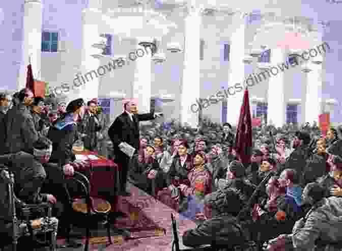 The Petrograd Soviet, A Revolutionary Council During The February Revolution The Russian Revolution History For Kids Children S History