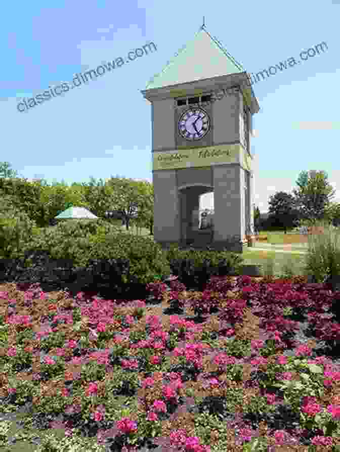 The Picturesque Lamoureux Park, A Haven For Nature Lovers In Cornwall. Cornwall Ontario In Colour Photos: Saving Our History One Photo At A Time (Cruising Ontario 154)