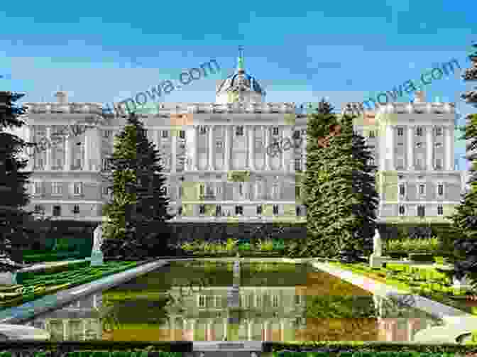 The Royal Palace Of Madrid, The Official Residence Of The Spanish Royal Fa Top 20 Box Set: Western Europe Travel Guide Top 20 Places To Visit In France Spain Portugal (Travel Box Set 2)