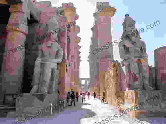 The Ruins Of The Ancient City Of Thebes, Egypt The 9 Cities Of Ancient Egypt (And They All Look Alike ) History 5th Grade Children S Ancient History