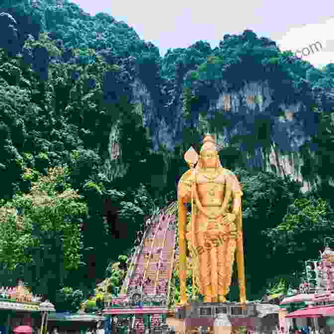 The Sacred Batu Caves, Kuala Lumpur A Walking Tour Kuala Lumpur