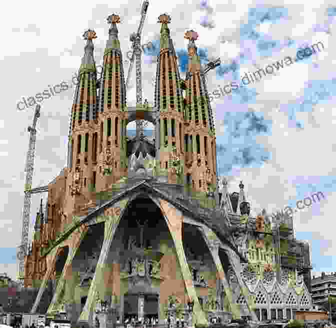 The Sagrada Família, An未完work Church By Antoni Gaudí In Barcelona, Spain Top 20 Box Set: Western Europe Travel Guide Top 20 Places To Visit In France Spain Portugal (Travel Box Set 2)