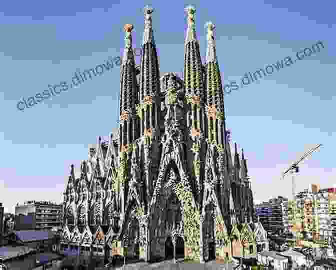 The Sagrada Familia, Spain, Captured By Architectural Photographer James Ewing Romanesque Architecture In Ontario In Colour Photos: Saving Our History One Photo At A Time (Architectural Styles)