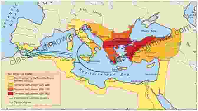 The Siege Of Constantinople: The Fall Of The Byzantine Empire Major Battles In World History Children S Military War History