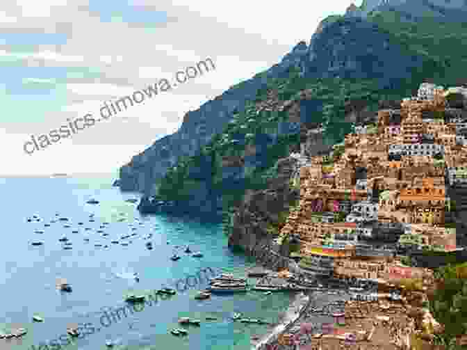 The Stunning Amalfi Coast In Italy Italian Cities And Cruise Ports Guide: Includes Sicily Sardinia And Malta