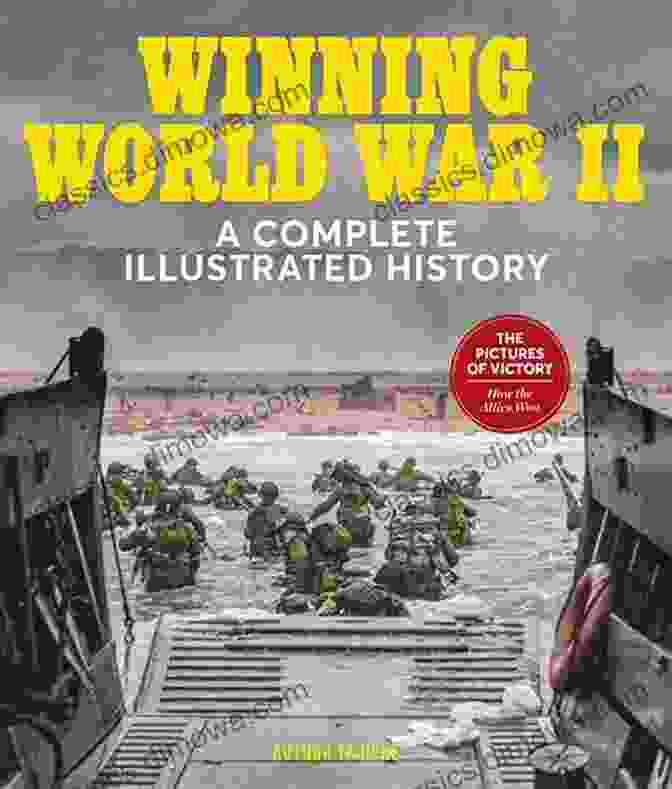 The Theaters Of World War II Book Cover Featuring A Collage Of Battlefield Images The Theaters Of World War II: Europe And The Pacific History For 12 Year Old Children S History