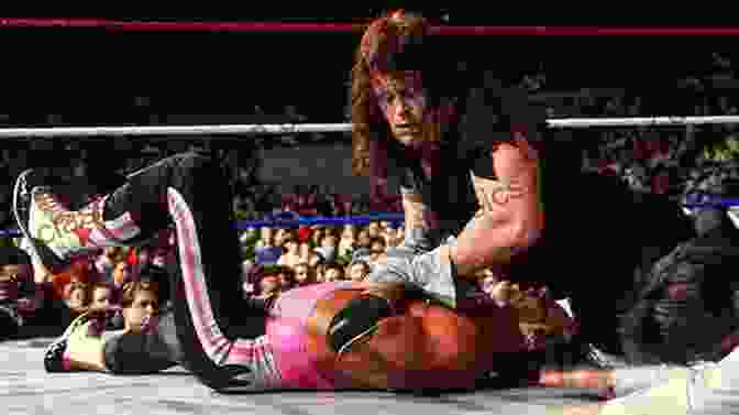 The Undertaker Vs. Bret Hart At WrestleMania 13, One Of The Greatest Matches In Wrestling History. Place To Be Nation Vintage Vault Refresh: Volume 3 The New Generation Era Part 1: 1993 1996 (Place To Be Nation: Vintage Vault Refresh)