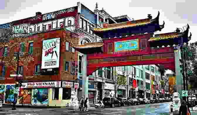 The Vibrant Chinatown, A Cultural Enclave In The Heart Of Winnipeg Winnipeg Manitoba Canada 9 In Colour Photos: Saving Our History One Photo At A Time