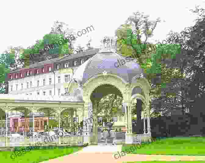 The Vibrant Energy Of Karlovy Vary, A Traditional Spa Town Photos Taken By Japanese Tourist In Czech Republic