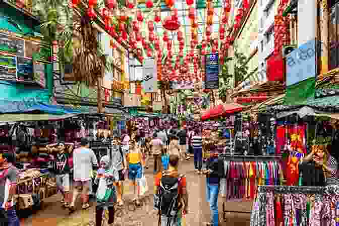 The Vibrant Streets Of Chinatown, Kuala Lumpur A Walking Tour Kuala Lumpur