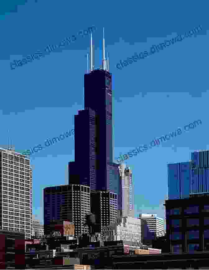 The Willis Tower, Chicago's Iconic Skyscraper Chicago Travel Guide: Experience The Best Of The Windy City