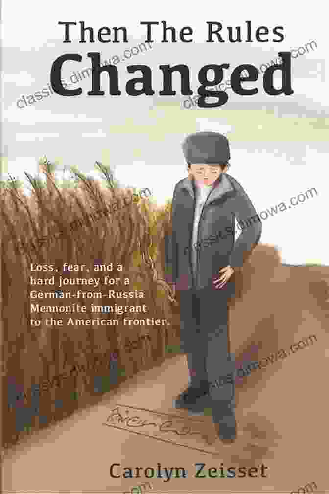 Then The Rules Changed: An Unforgettable Journey Of Axel Lewis Then The Rules Changed Axel Lewis