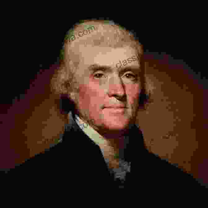 Thomas Jefferson, The Third President Of The United States The Complete List Of US Presidents From 1789 To 2024 US History Kids Children S American History